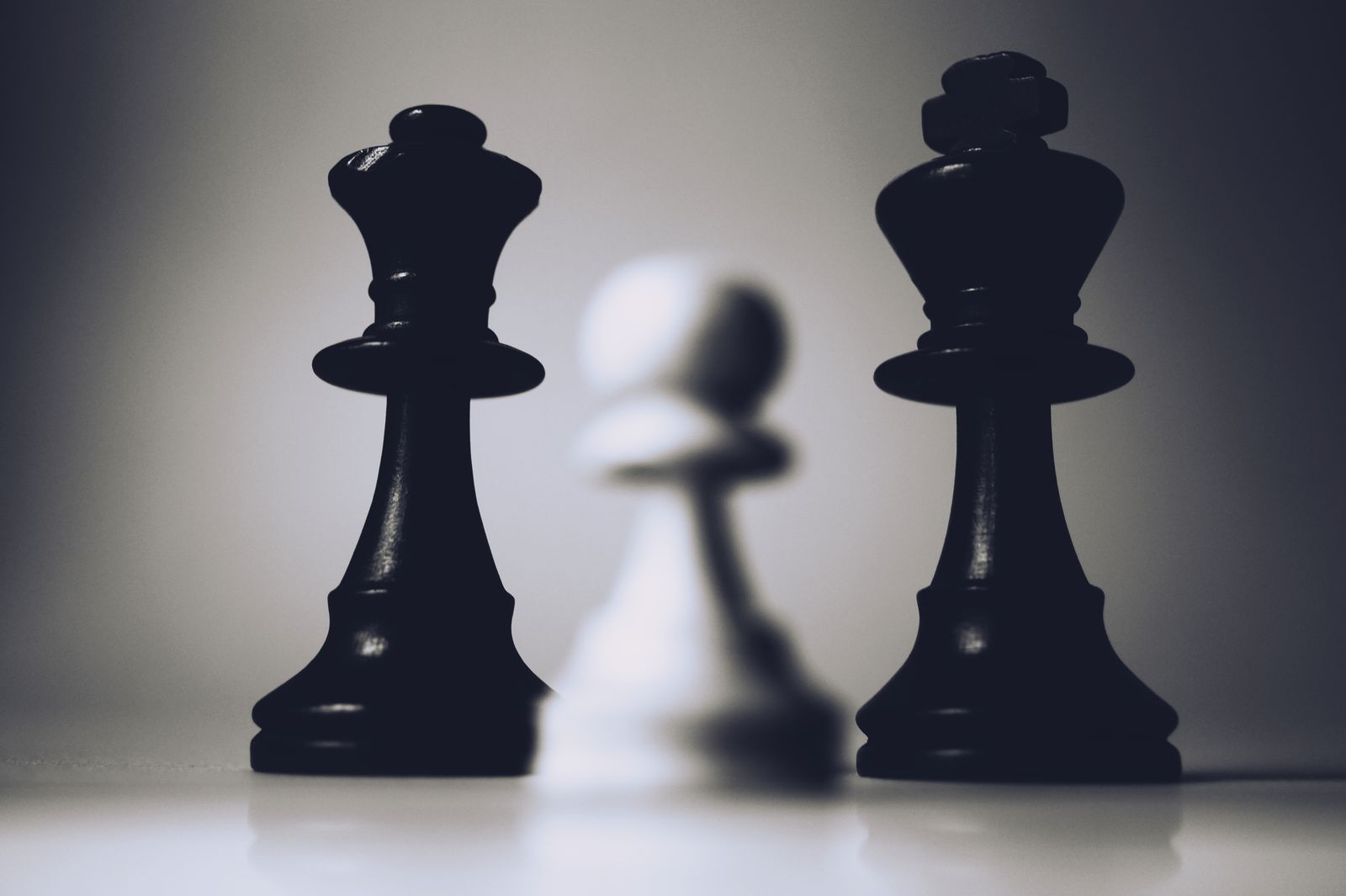 Board game pieces